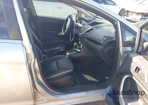 2011 Ford Fiesta Ses z USA, uszkodzony, nr VIN 3FADP4FJ3BM172064